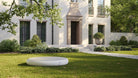 Outdoor Jumpspot in garden play setup - Jupiduu Outdoor Jumpspot - AlmaVidaKids