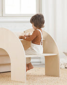 KUMPU Montessori bookshelf FitWood