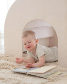 KUMPU Montessori bookshelf FitWood