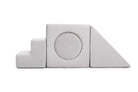 Shappy Playset Original Light Grey