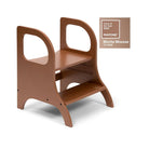 MIIMO® • Adjustable height step stool • Montessori inspired Ette Tete