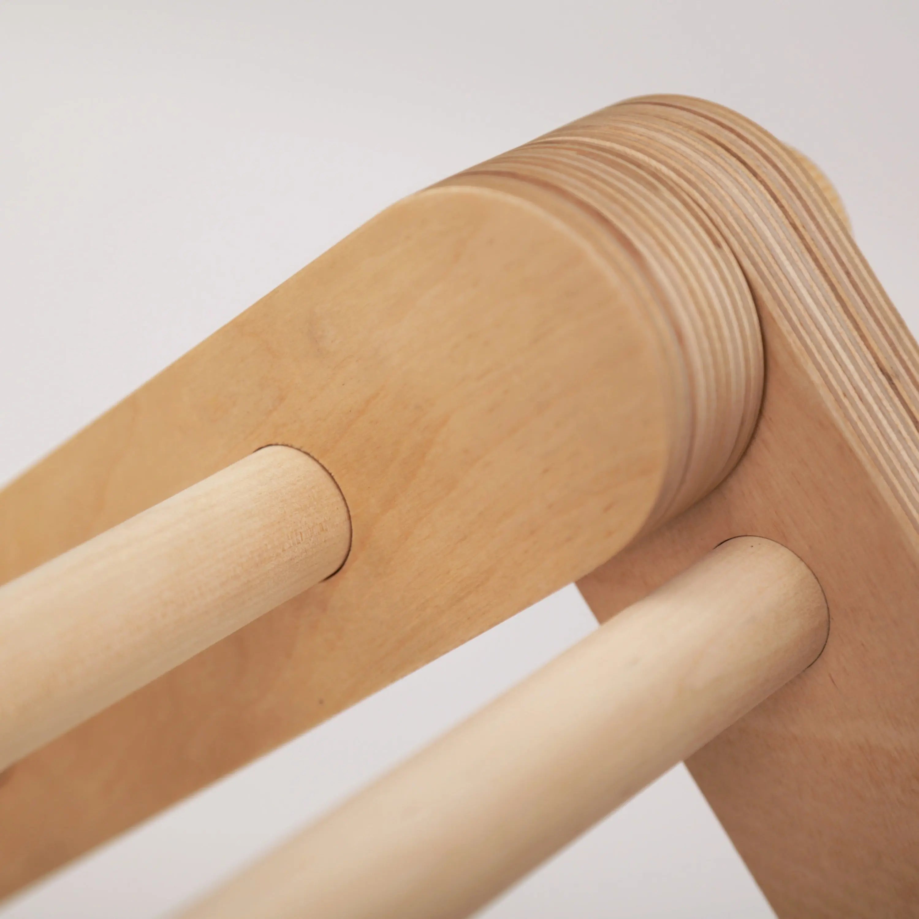 FIPITRI® • 5-segment Modifiable Climbing Frame • Inspired by Emmi Pikler Ette Tete