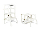 Convertible Helper Tower-Table STEP'n'SIT® / OUTLET Ette Tete