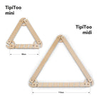TipiToo® • Balance beam 3 or 6 piece set Ette Tete