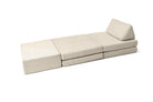 Shappy Trampoline Pure Corduroy Waffle Cream Beige