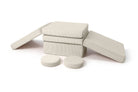 Shappy Trampoline Pure Corduroy Waffle Cream Beige