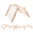 FIPITRI® • 5-segment Modifiable Climbing Frame • Inspired by Emmi Pikler Ette Tete