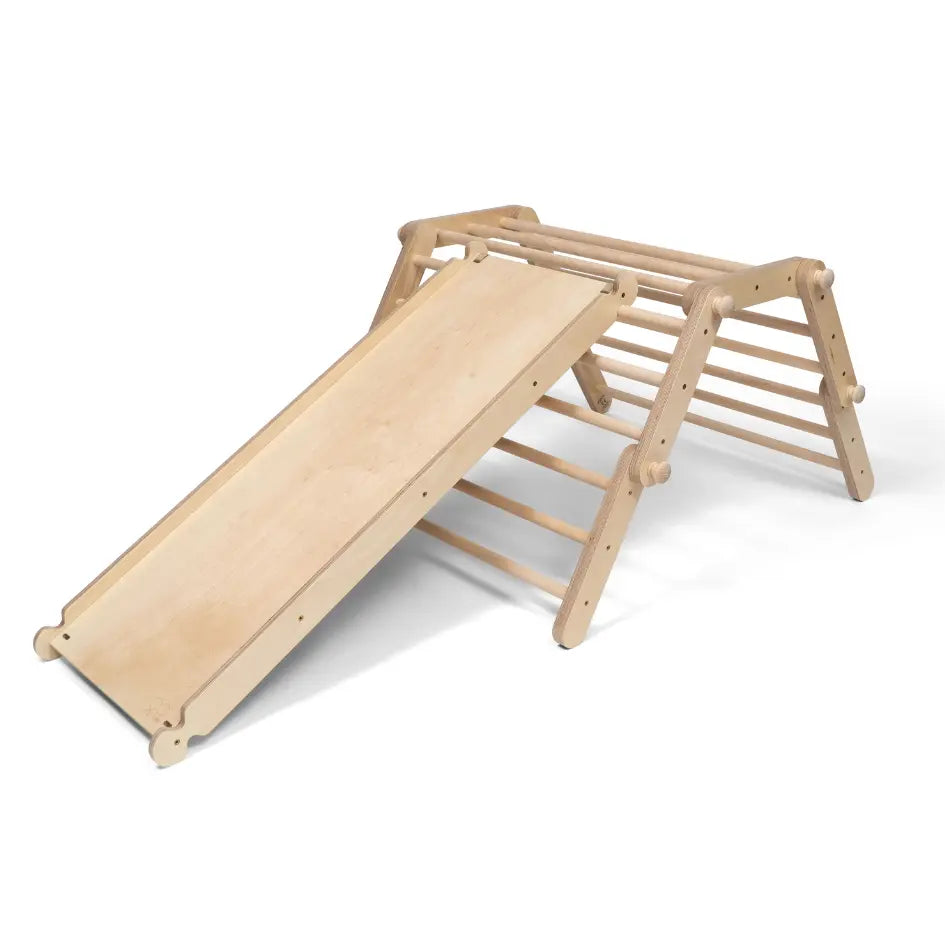 FIPITRI® • 5-segment Modifiable Climbing Frame • Inspired by Emmi Pikler Ette Tete