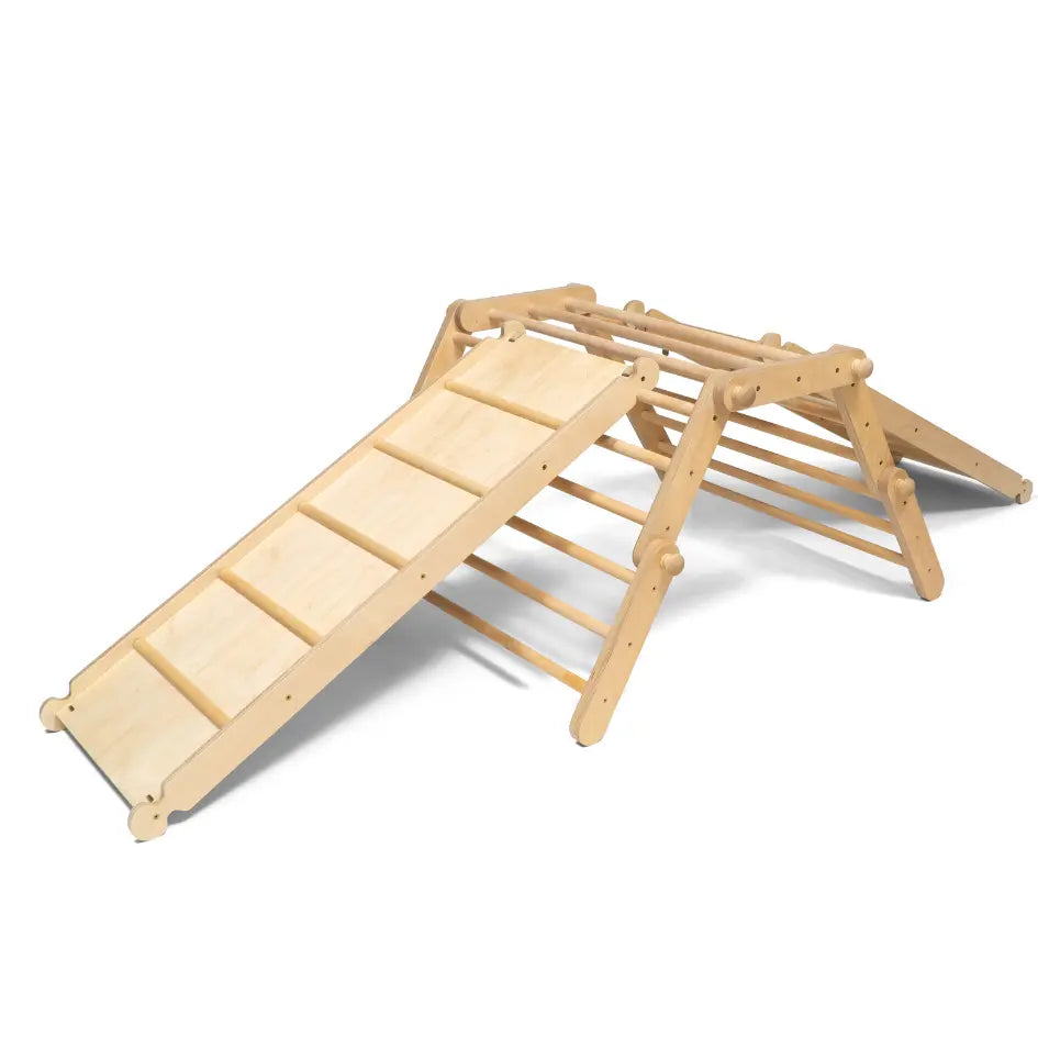 FIPITRI® • 5-segment Modifiable Climbing Frame • Inspired by Emmi Pikler Ette Tete