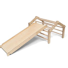 MOPITRI® • 4-segment Modifiable Climbing Triangle • Inspired by Emmi Pikler Ette Tete
