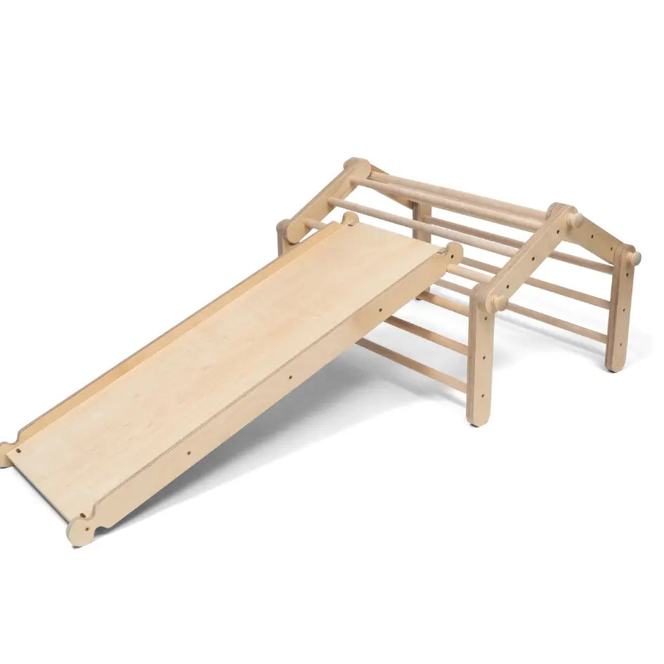 MOPITRI® • 4-segment Modifiable Climbing Triangle • Inspired by Emmi Pikler Ette Tete