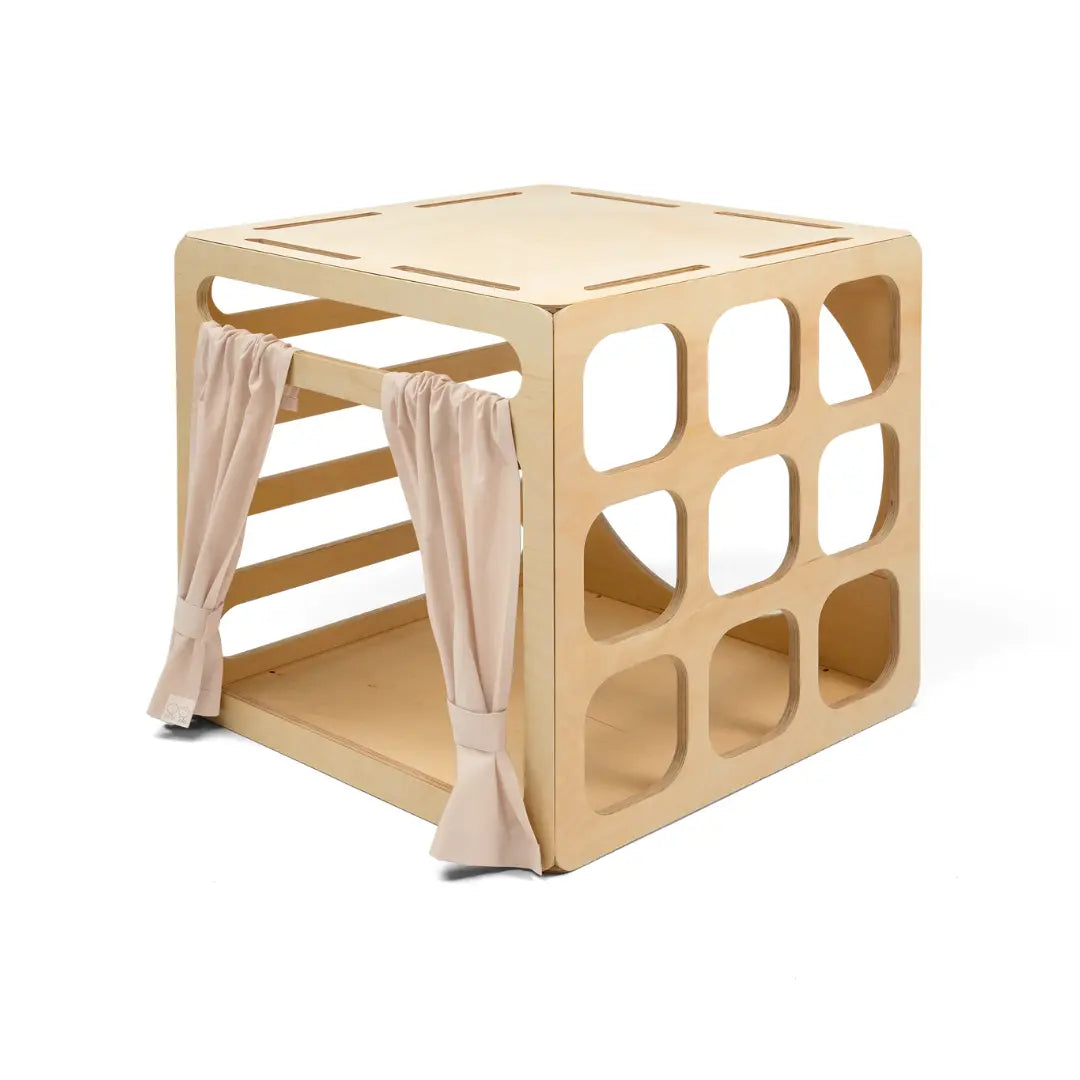 CUBITRI® • Climbing Play Cube • inspired by Emmi Pikler Ette Tete