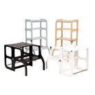 Premium birch plywood helper tower for children