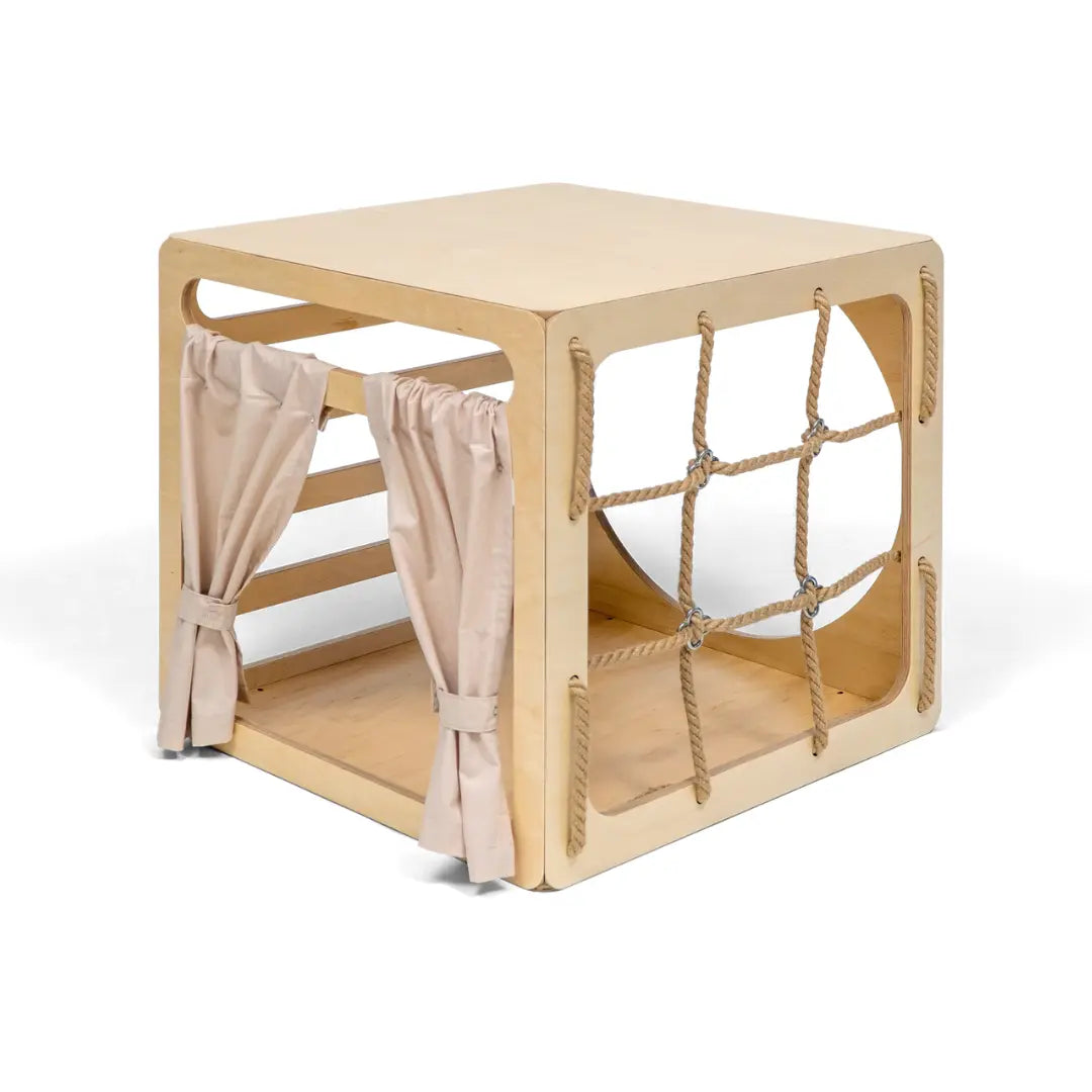 CUBITRI® • Climbing Play Cube • inspired by Emmi Pikler Ette Tete
