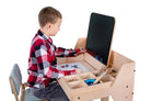 Adjustable Children Table and Chair set Luula - AlmaVidaKids