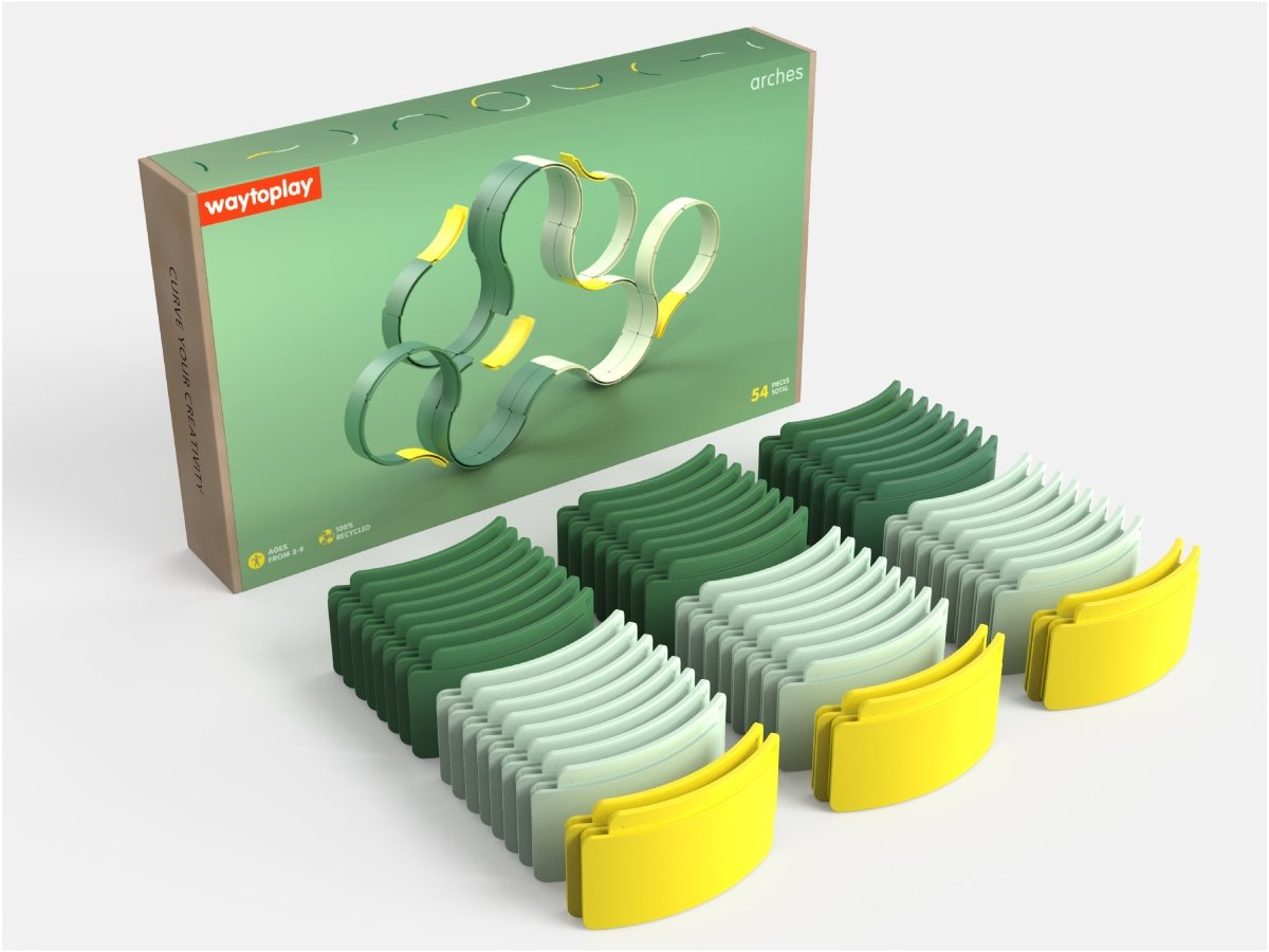 Arches - Builder set - AlmaVidaKids