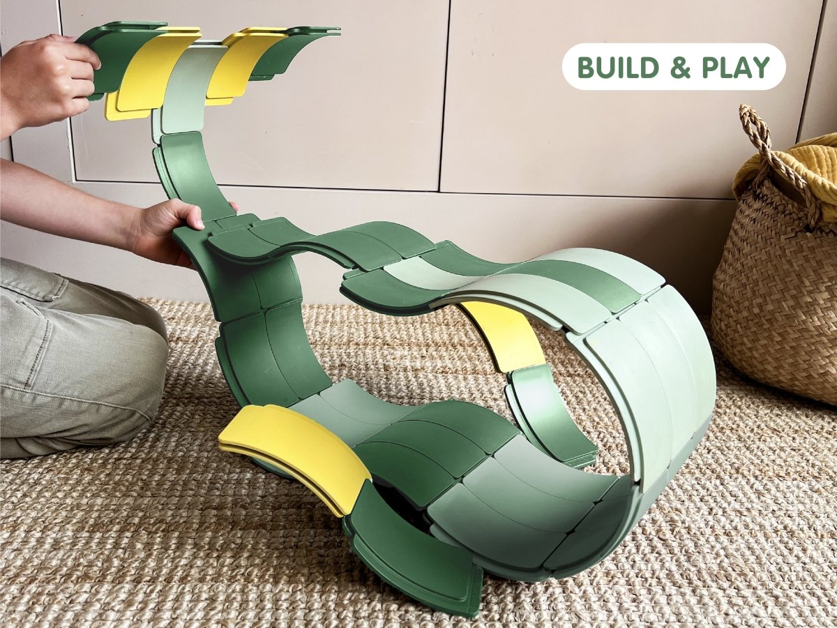 Arches - Builder set - AlmaVidaKids