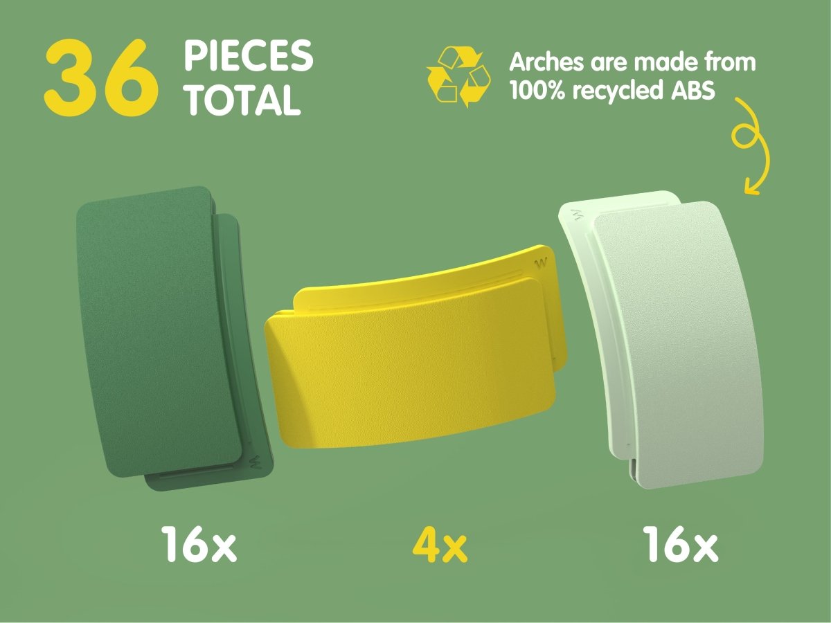 Arches - Creator set - AlmaVidaKids