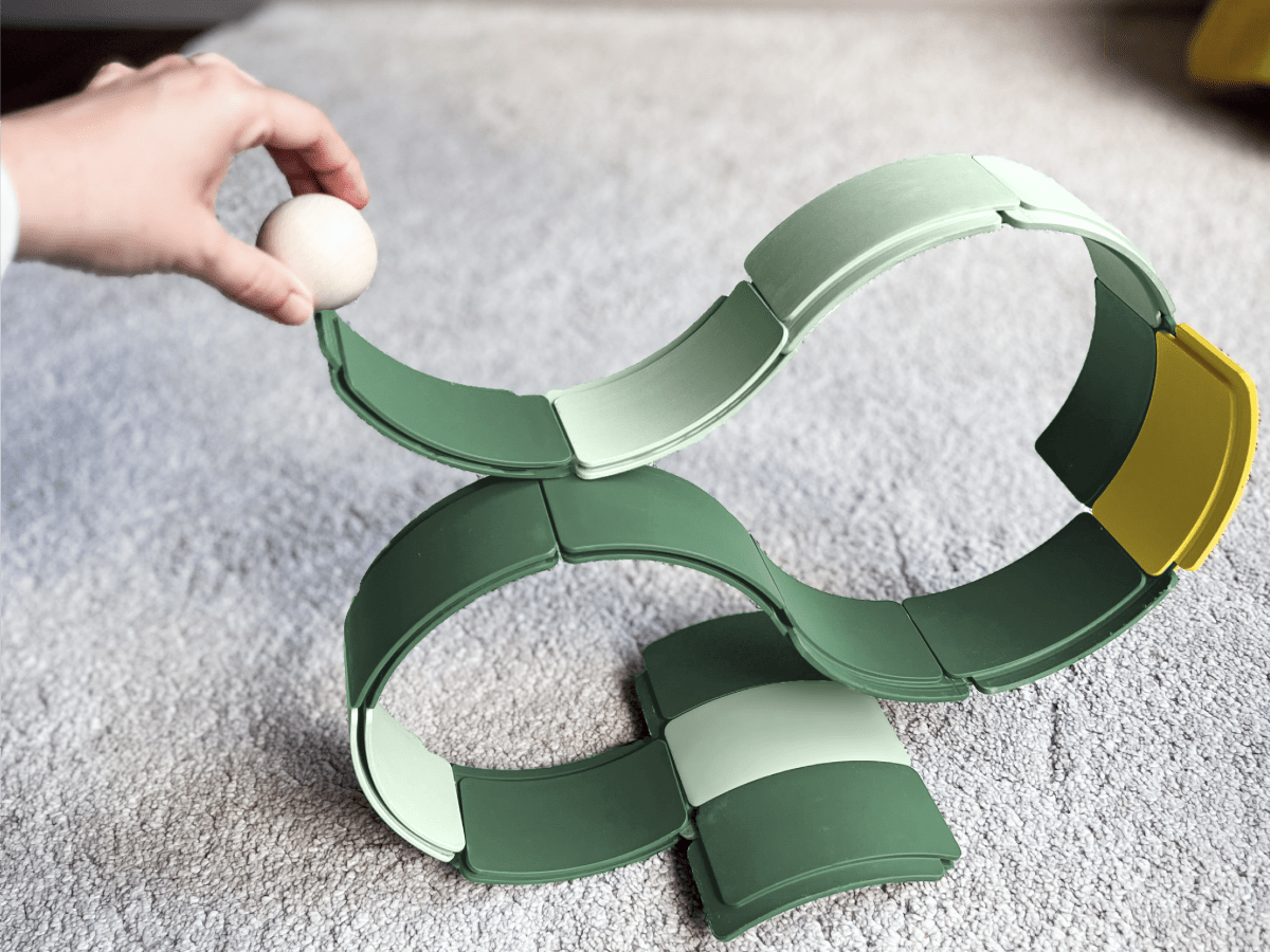 Arches - Starter set - AlmaVidaKids