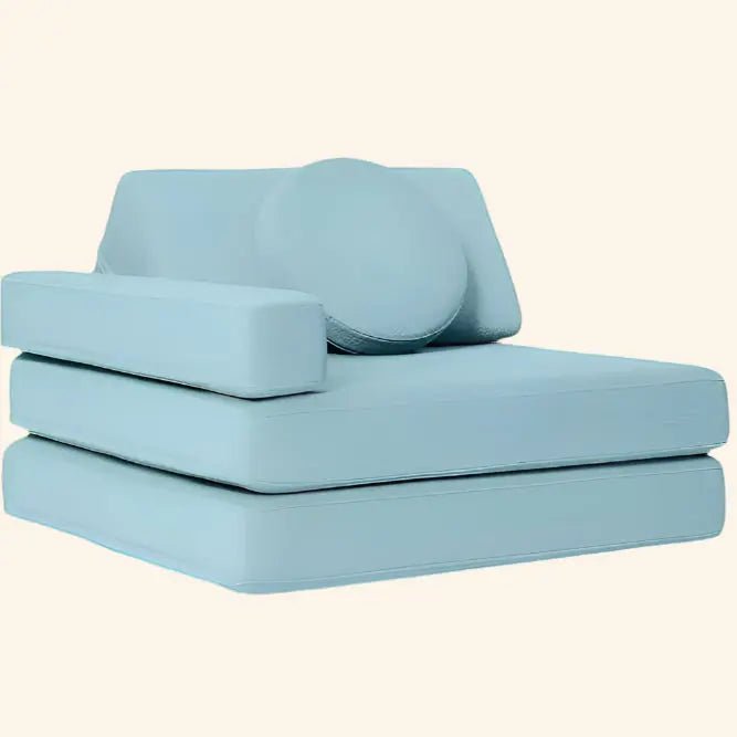 Armchair | 4 - Piece Configurable Play Sofa - AlmaVidaKids