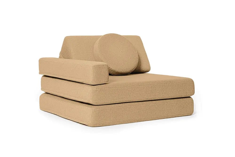 Armchair | 4 - Piece Configurable Play Sofa - AlmaVidaKids