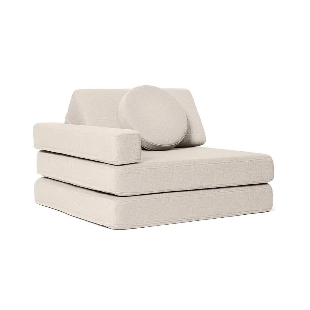 Armchair | 4 - Piece Configurable Play Sofa - AlmaVidaKids