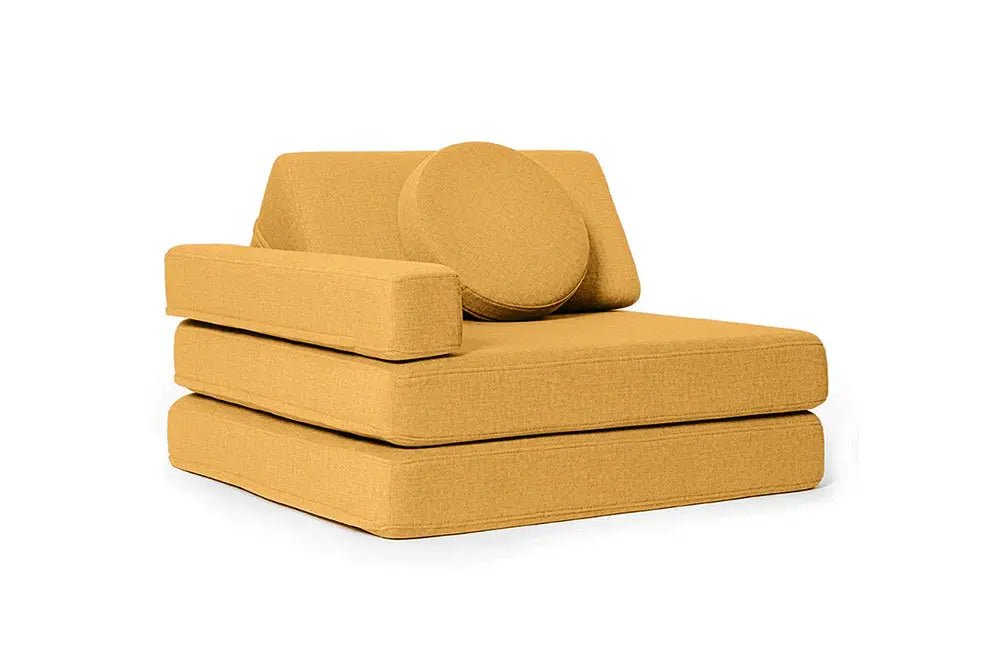 Armchair | 4 - Piece Configurable Play Sofa - AlmaVidaKids