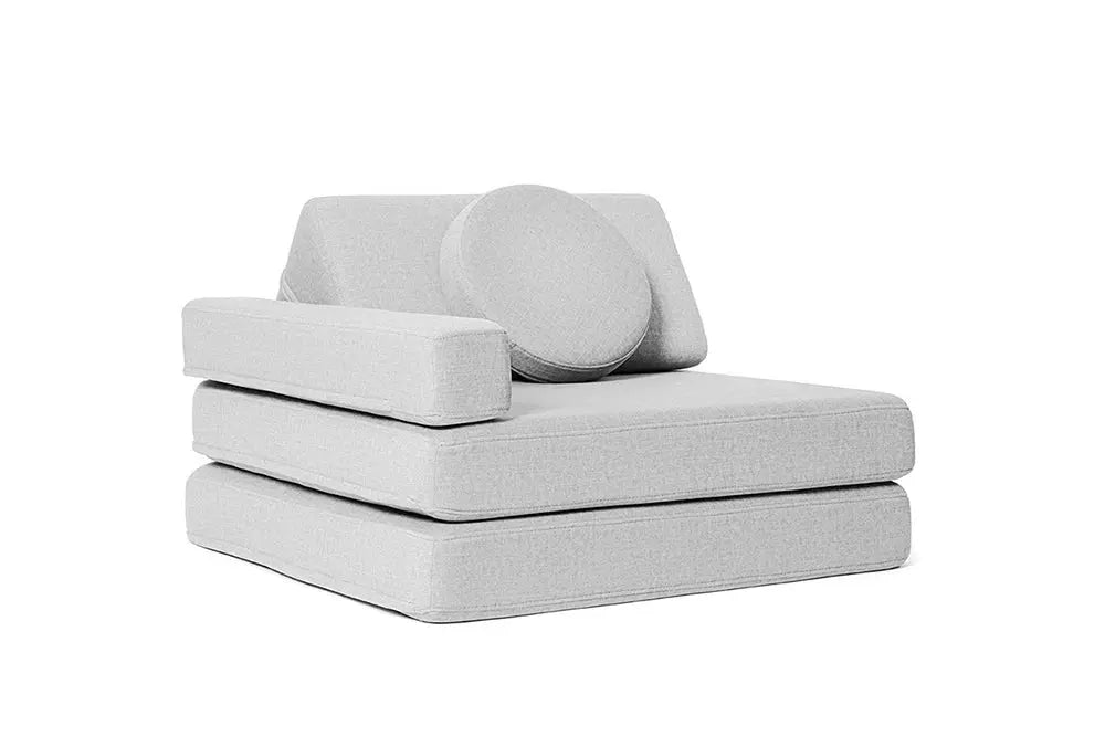 Armchair | 4 - Piece Configurable Play Sofa - AlmaVidaKids