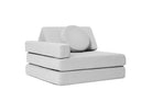 Armchair | 4 - Piece Configurable Play Sofa - AlmaVidaKids