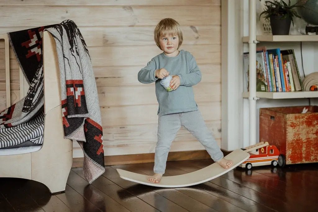 Balance board - AlmaVidaKids