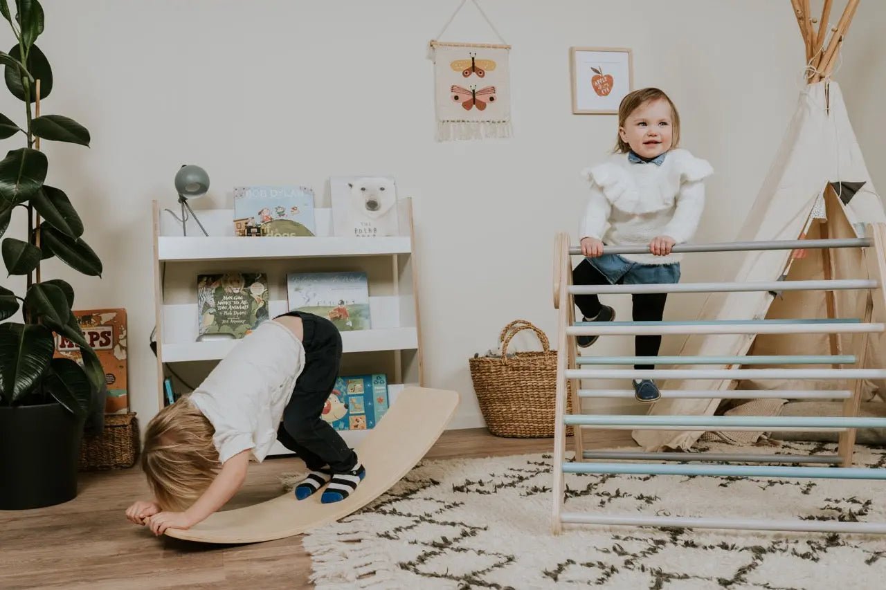 Balance board - AlmaVidaKids