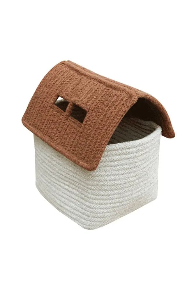 Basket House Toffee | Eco - city - AlmaVidaKids