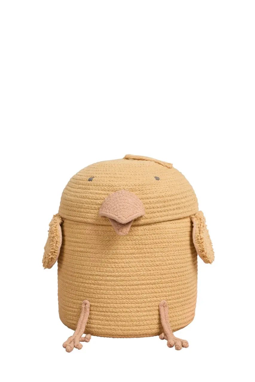 Charlie the Chicken Basket - AlmaVidaKids