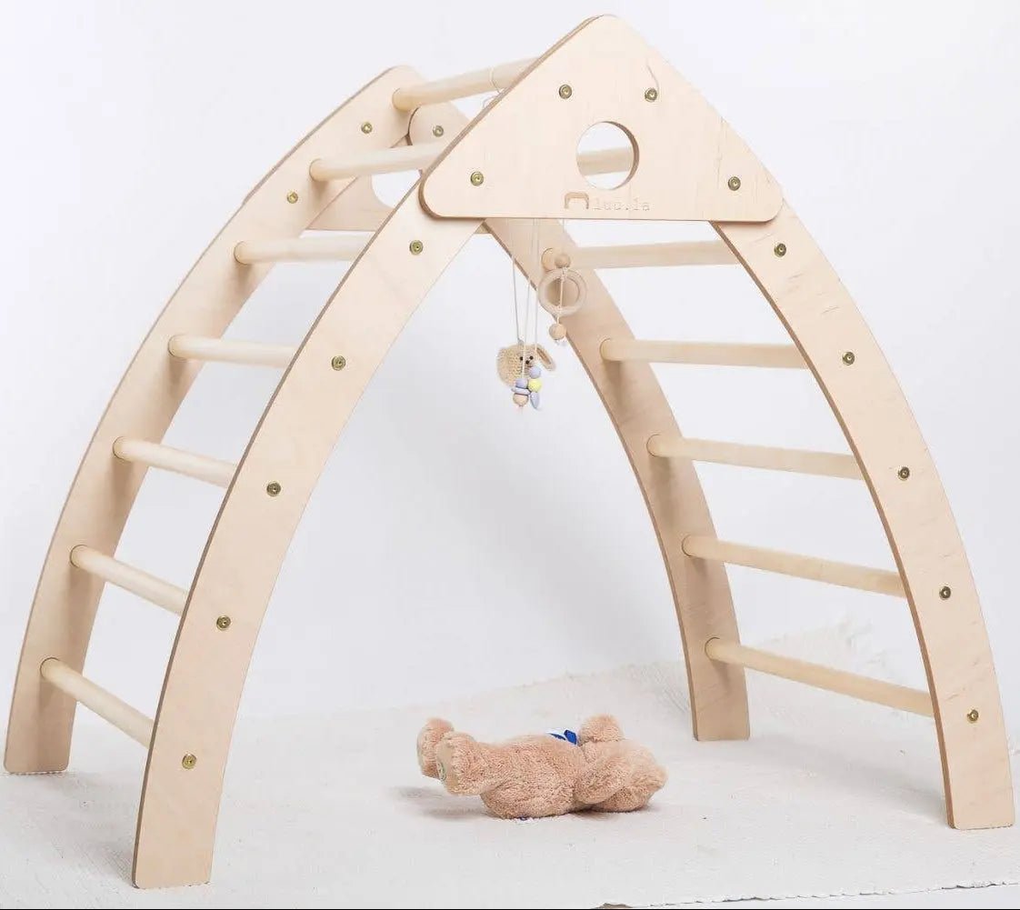 Children playground Trikant climber - AlmaVidaKids