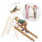 Climbing Net for Climbing Triangle - AlmaVidaKids