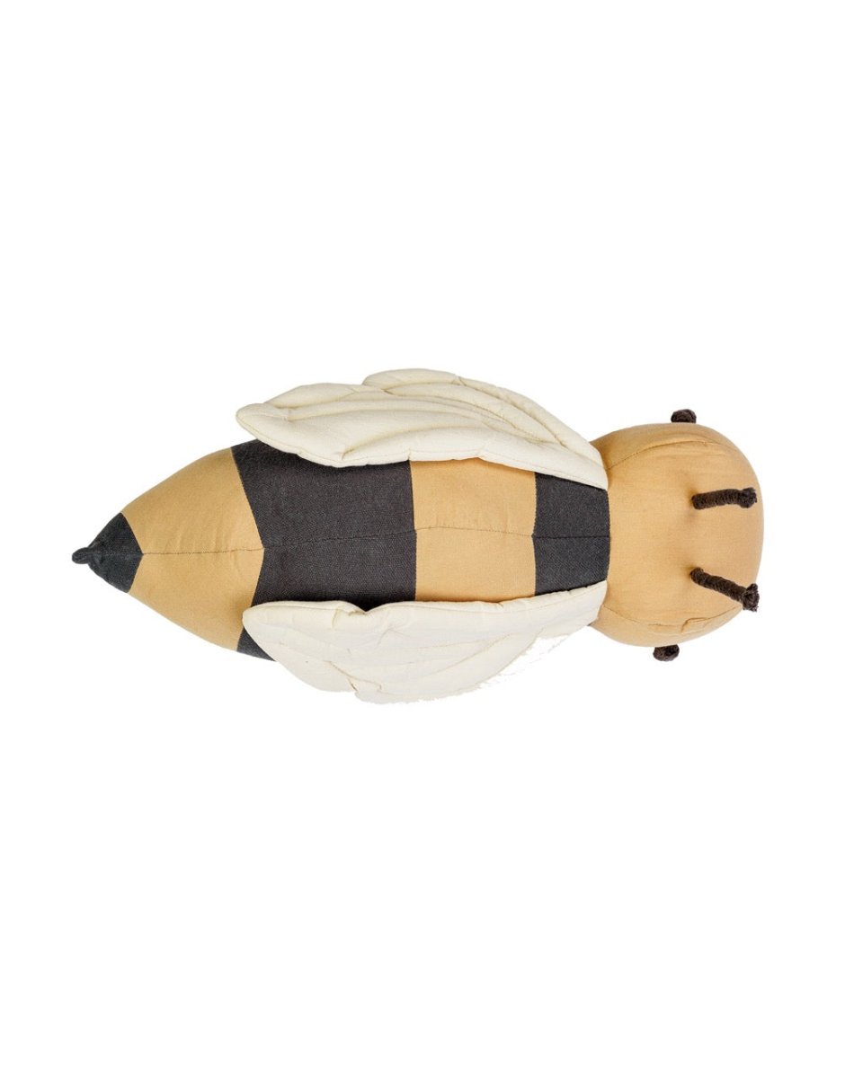 Cushion Buzzy Bee - AlmaVidaKids