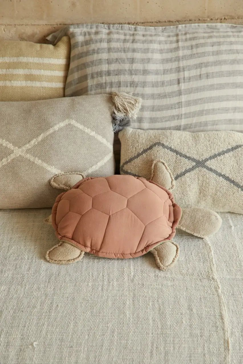Cushion Turtle - AlmaVidaKids