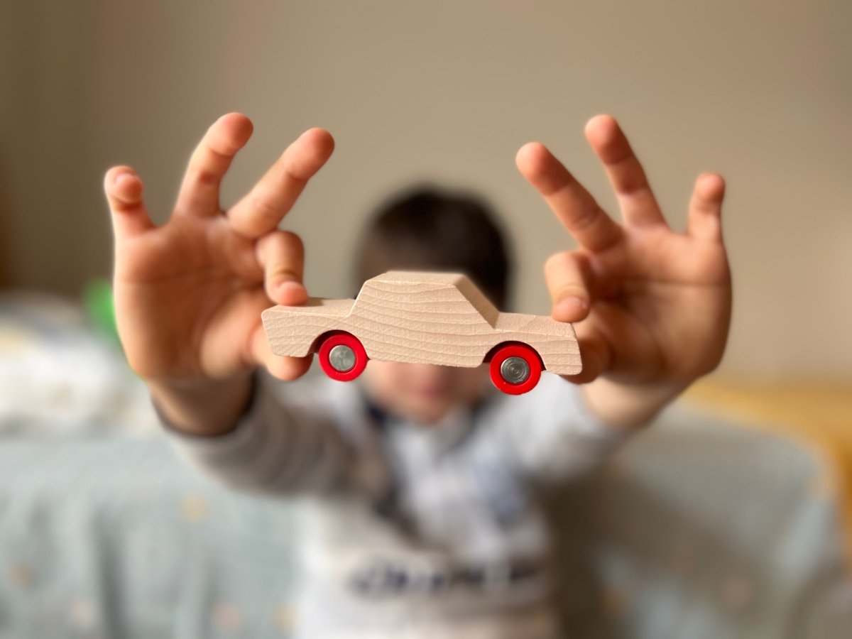 Drive Away - AlmaVidaKids