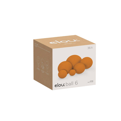 Set | 6 cork balls