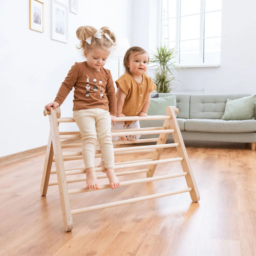 SIPITRI® • 2 segment climbing triangle with adjustable height Ette Tete