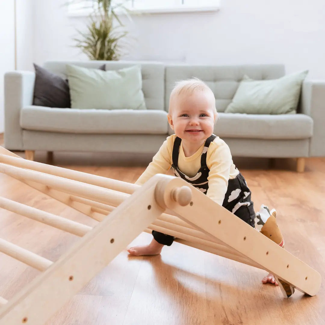 SIPITRI® • 2 segment climbing triangle with adjustable height Ette Tete