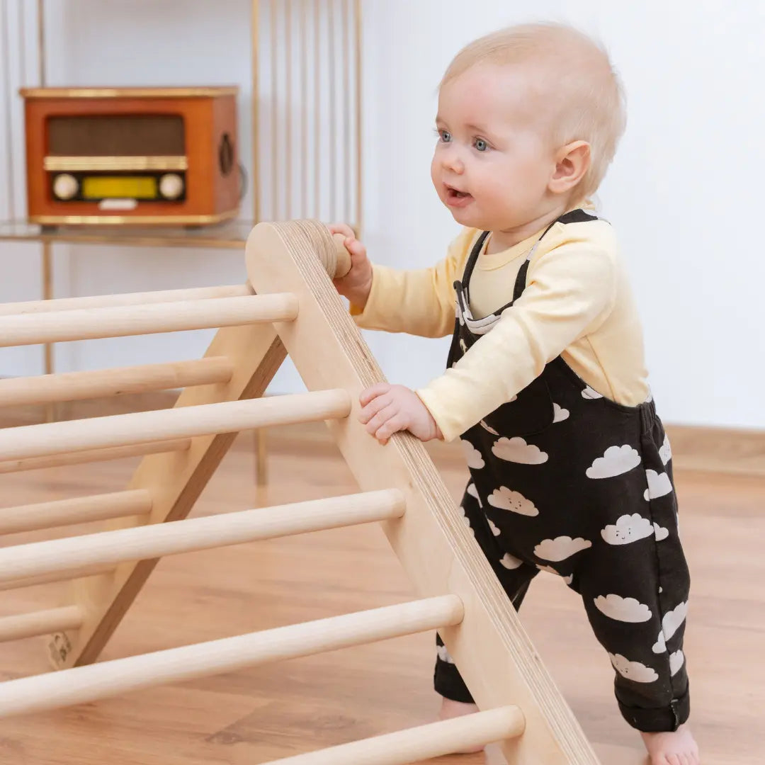 SIPITRI® • 2 segment climbing triangle with adjustable height Ette Tete