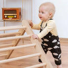 SIPITRI® • 2 segment climbing triangle with adjustable height Ette Tete