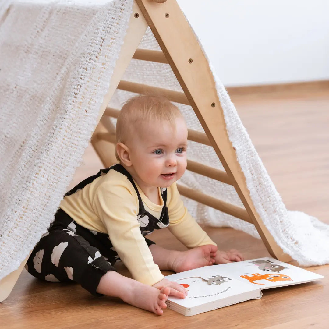SIPITRI® • 2 segment climbing triangle with adjustable height Ette Tete