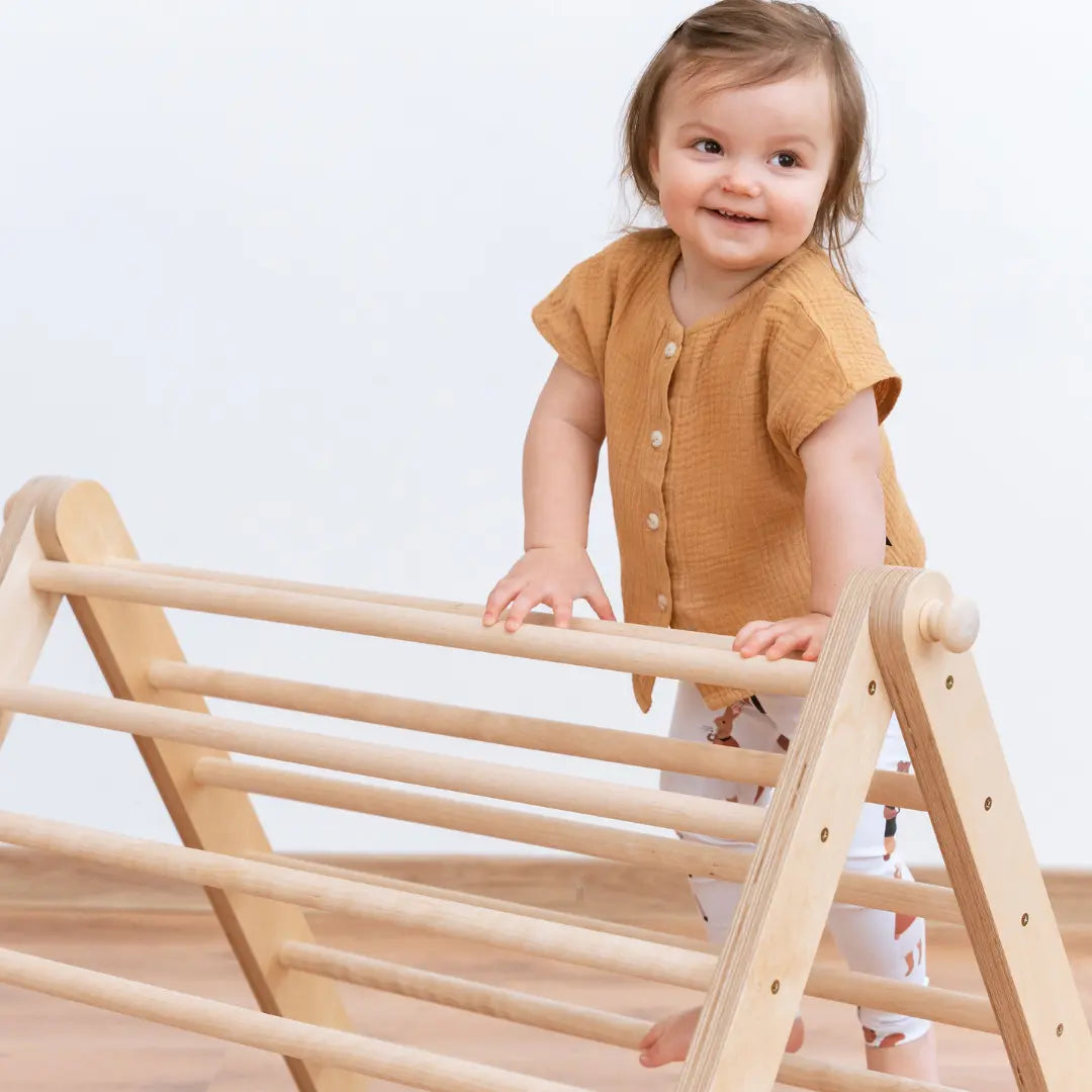SIPITRI® • 2 segment climbing triangle with adjustable height Ette Tete