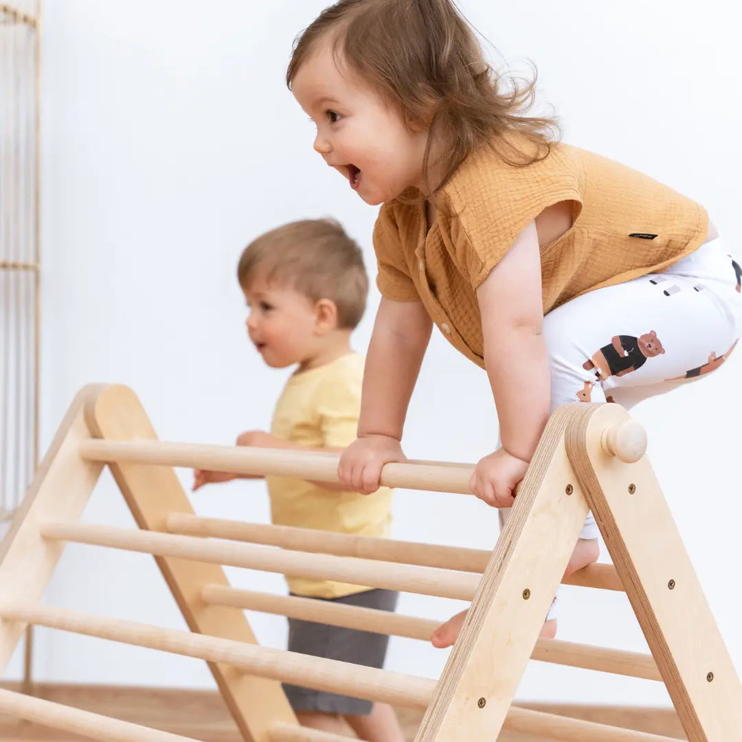 SIPITRI® • 2 segment climbing triangle with adjustable height Ette Tete