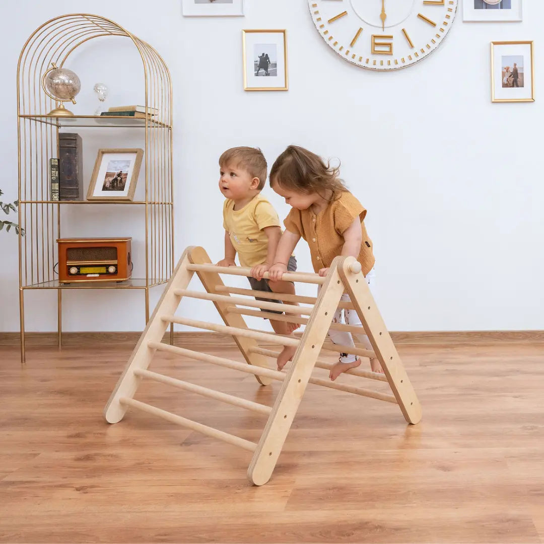 SIPITRI® • 2 segment climbing triangle with adjustable height Ette Tete