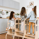 STEP UP • Adjustable height helper tower Ette Tete