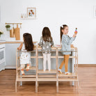 STEP UP • Adjustable height helper tower Ette Tete