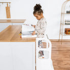 STEP UP • Adjustable height helper tower Ette Tete